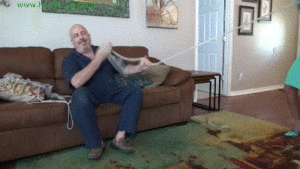 www.jimhunterslair.com - How to chicken wing a defiant wench thumbnail