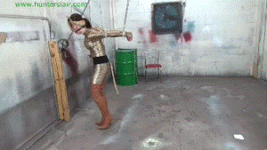 www.jimhunterslair.com - Crime fighter's cruel strappado thumbnail