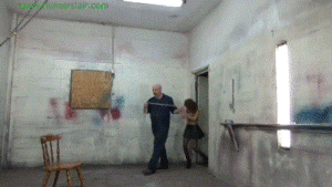 www.jimhunterslair.com - Tiny pixie chair tied  thumbnail