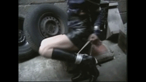 www.jimhunterslair.com - Talia's escape attempt and recapture thumbnail