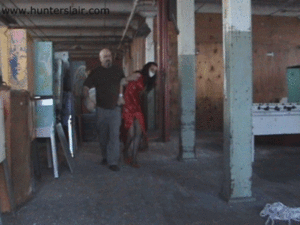 www.jimhunterslair.com - He left me bound and gagged in the old warehouse thumbnail