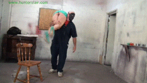 www.jimhunterslair.com - Chair bound captive thumbnail
