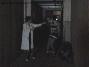 www.jimhunterslair.com - Demented doctor's perilous bondage experiments thumbnail