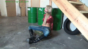 www.jimhunterslair.com - Handcuffed captive of the cruel perverts thumbnail