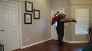 www.jimhunterslair.com - Bound hopping to escape the Hunter thumbnail