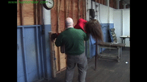 www.jimhunterslair.com - MILF neighbor hung like a bat thumbnail
