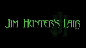 www.jimhunterslair.com - Christina Carter vs the Hunter & his damned paint cans thumbnail
