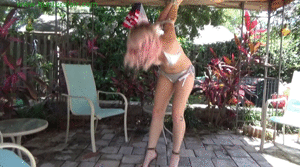 www.jimhunterslair.com - Bikini clad heiress held captive by her creepy uncle thumbnail