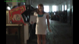 www.jimhunterslair.com - Pretty secretary bound for overtime thumbnail